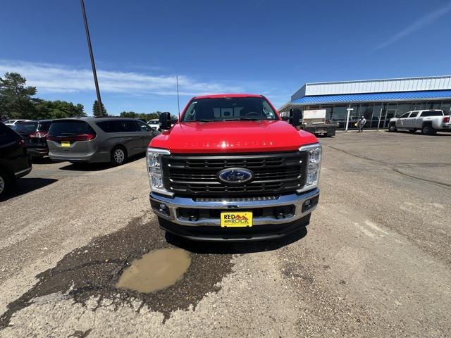 new 2024 Ford F-350 car, priced at $63,930