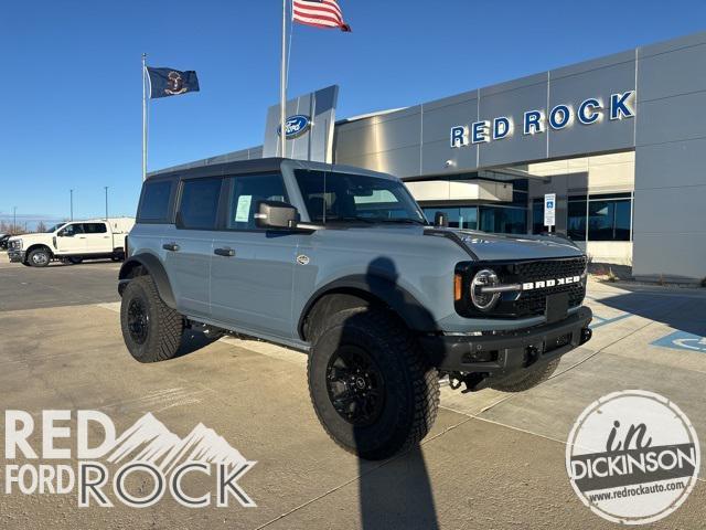 new 2024 Ford Bronco car, priced at $65,020