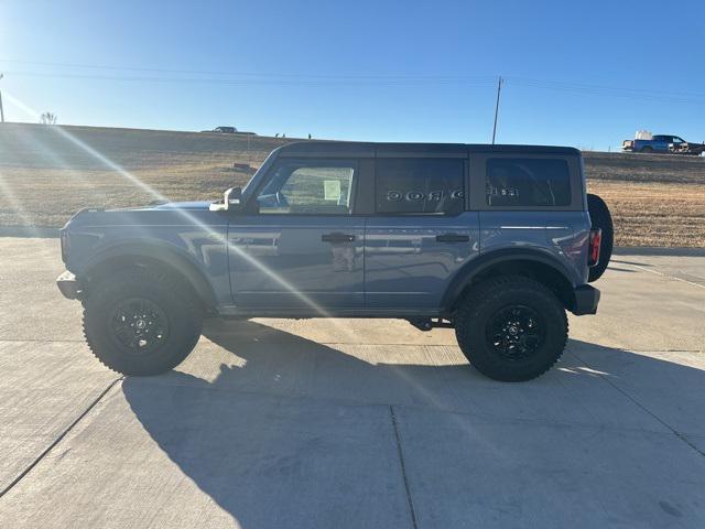 new 2024 Ford Bronco car, priced at $65,020