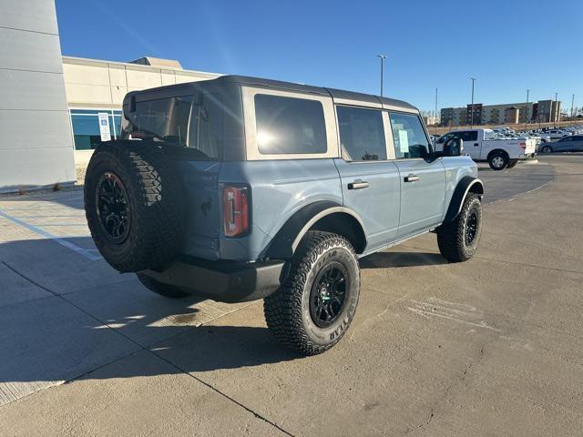 new 2024 Ford Bronco car, priced at $65,020