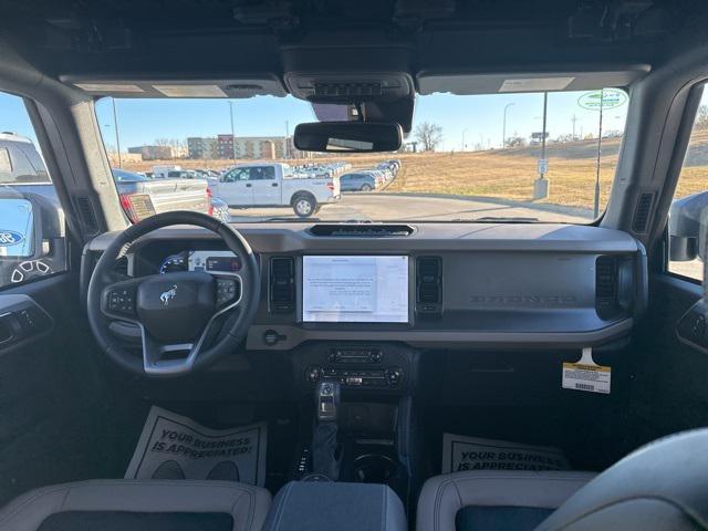 new 2024 Ford Bronco car, priced at $65,020