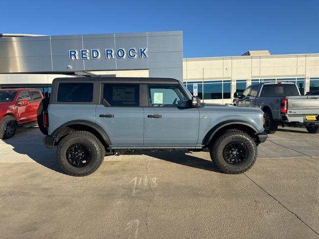 new 2024 Ford Bronco car, priced at $65,020