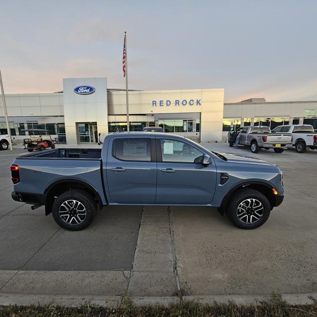 new 2024 Ford Ranger car, priced at $50,785