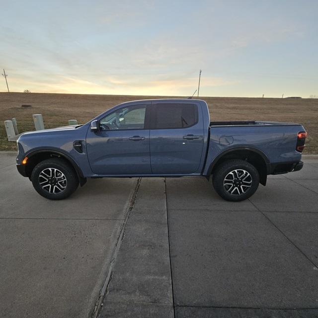 new 2024 Ford Ranger car, priced at $50,785