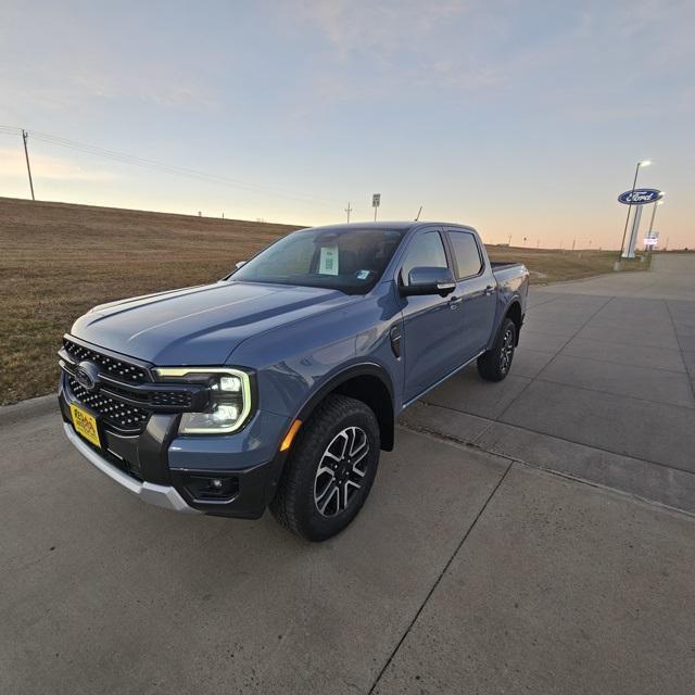 new 2024 Ford Ranger car, priced at $50,785