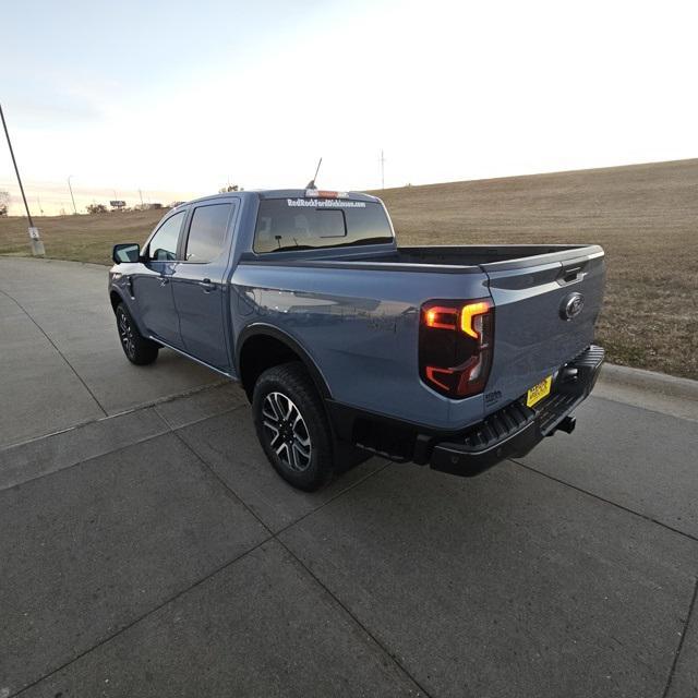 new 2024 Ford Ranger car, priced at $50,785