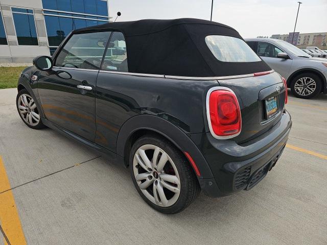 used 2018 MINI Convertible car, priced at $24,550