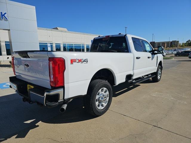 new 2024 Ford F-350 car, priced at $55,910