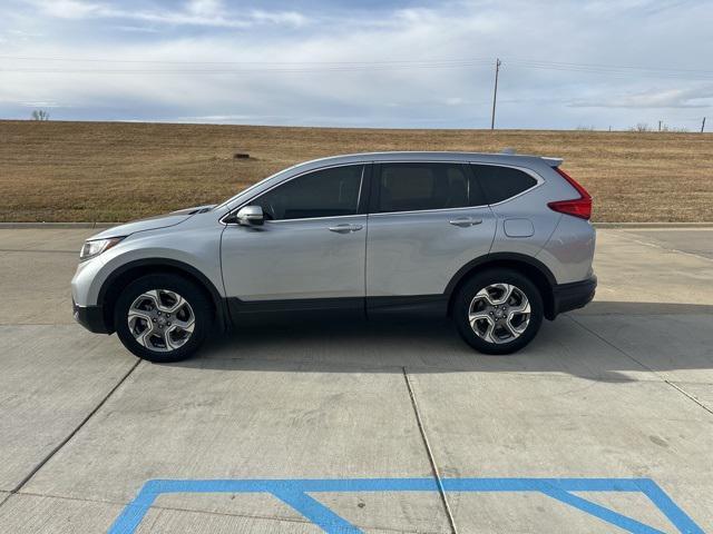 used 2017 Honda CR-V car, priced at $22,950