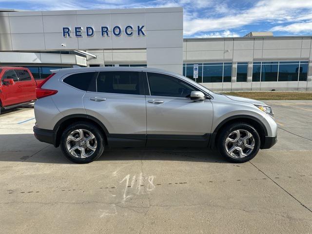 used 2017 Honda CR-V car, priced at $22,950