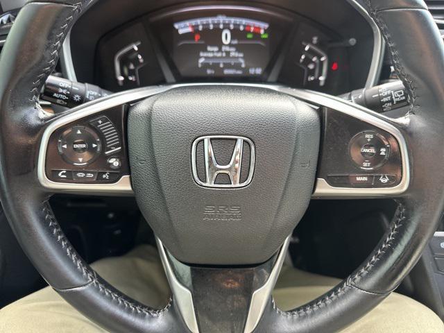 used 2017 Honda CR-V car, priced at $22,950