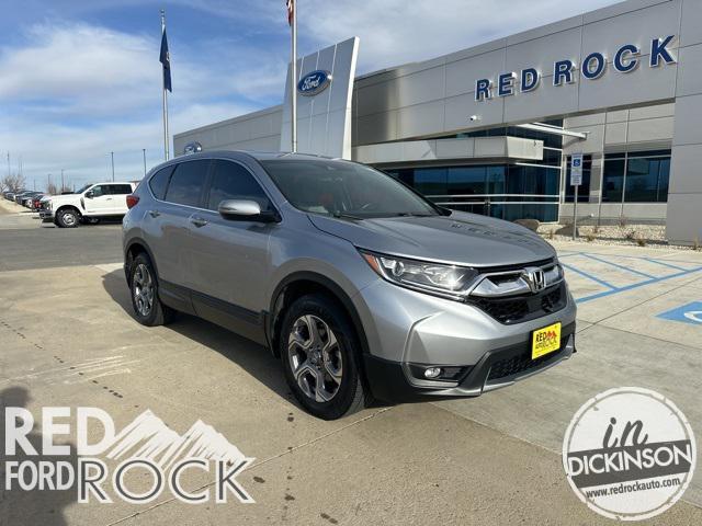 used 2017 Honda CR-V car, priced at $22,950