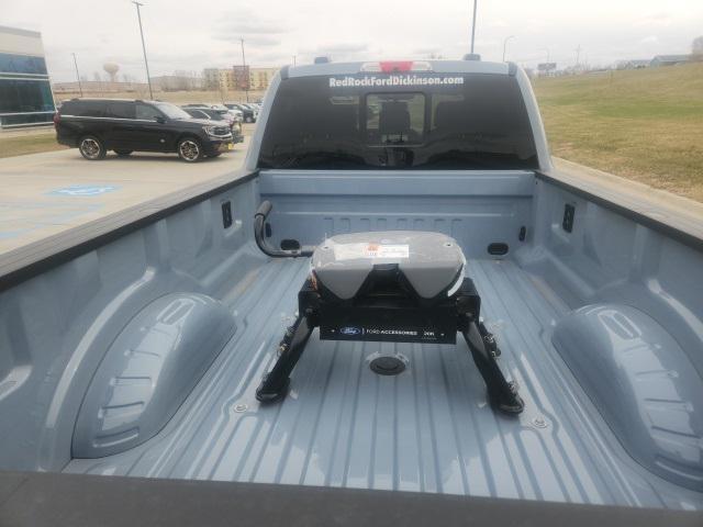 new 2025 Ford F-350 car, priced at $82,710