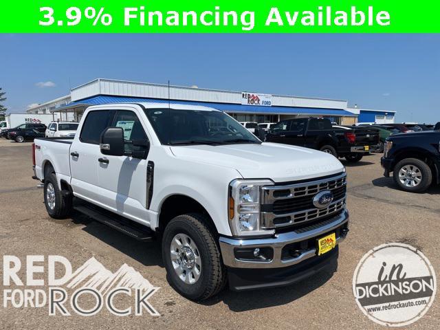 new 2024 Ford F-250 car, priced at $54,575