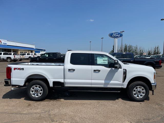 new 2024 Ford F-250 car, priced at $54,575