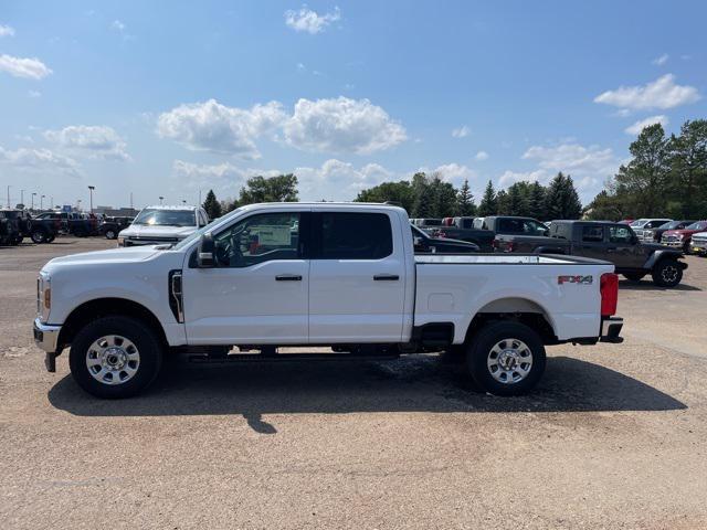 new 2024 Ford F-250 car, priced at $54,575