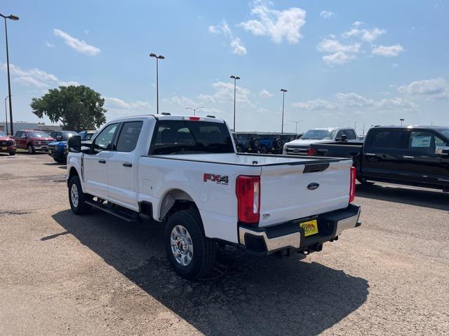 new 2024 Ford F-250 car, priced at $54,575