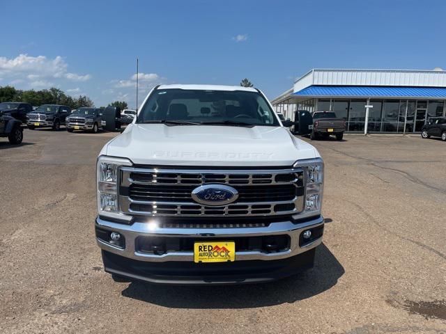 new 2024 Ford F-250 car, priced at $54,575