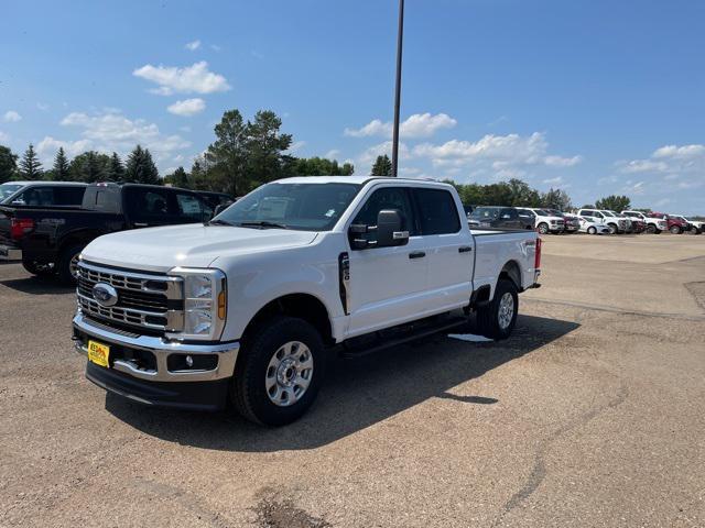 new 2024 Ford F-250 car, priced at $54,575