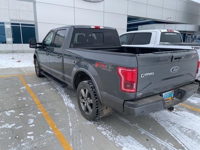 used 2015 Ford F-150 car, priced at $19,980