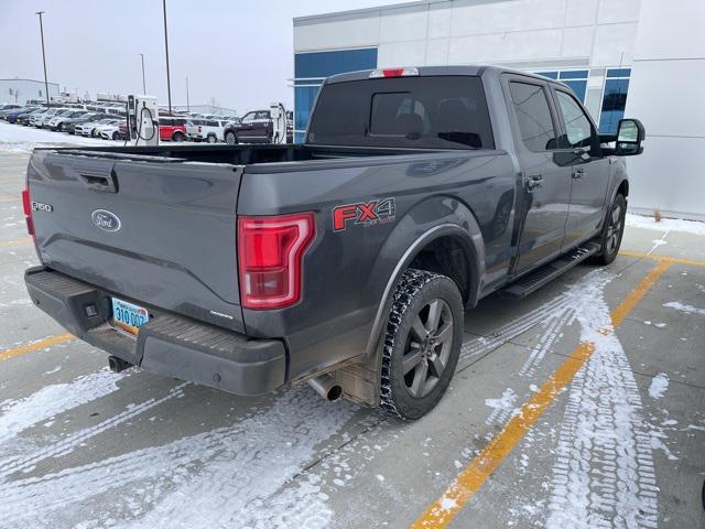 used 2015 Ford F-150 car, priced at $19,980