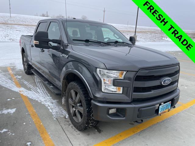 used 2015 Ford F-150 car, priced at $19,980