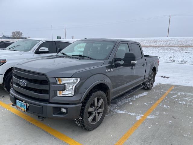 used 2015 Ford F-150 car, priced at $19,980