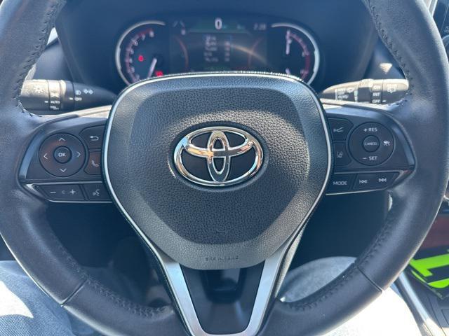 used 2019 Toyota RAV4 car, priced at $28,888