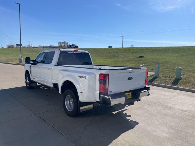 used 2024 Ford F-350 car, priced at $78,689