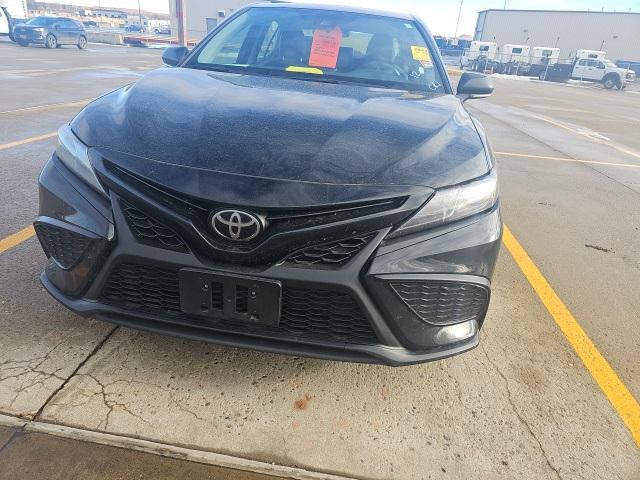 used 2023 Toyota Camry car, priced at $24,990