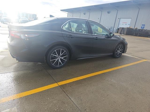 used 2023 Toyota Camry car, priced at $24,990