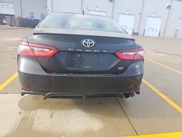 used 2023 Toyota Camry car, priced at $24,990