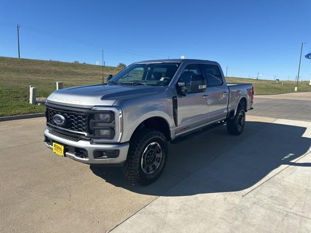 new 2024 Ford F-350 car, priced at $89,035