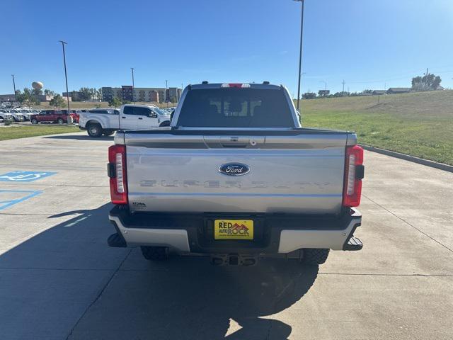 new 2024 Ford F-350 car, priced at $89,035