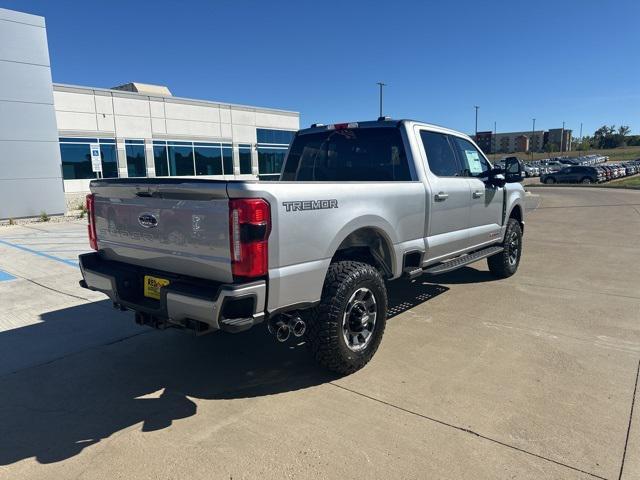 new 2024 Ford F-350 car, priced at $89,035