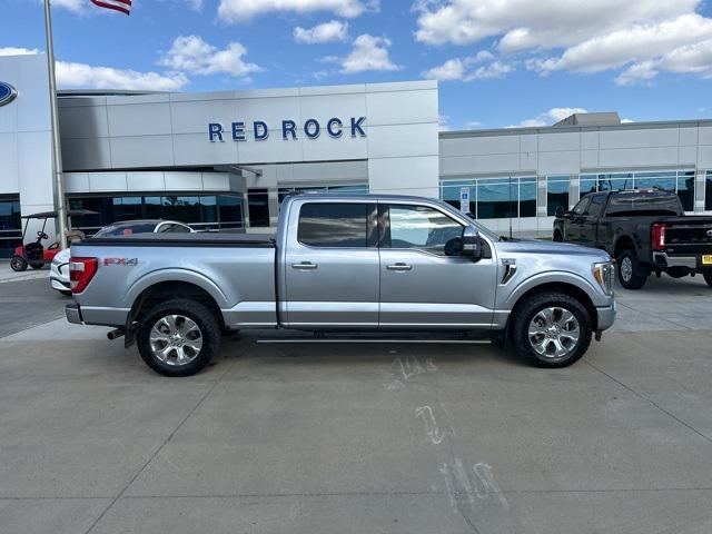 used 2023 Ford F-150 car, priced at $48,561