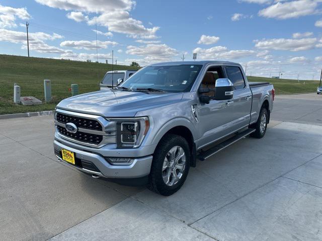 used 2023 Ford F-150 car, priced at $48,561