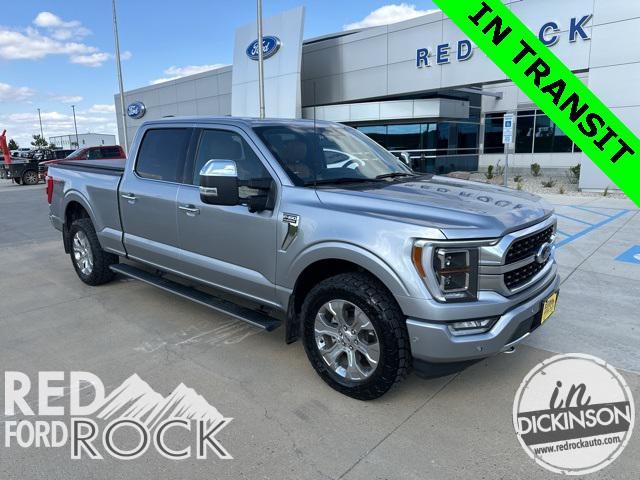 used 2023 Ford F-150 car, priced at $48,561