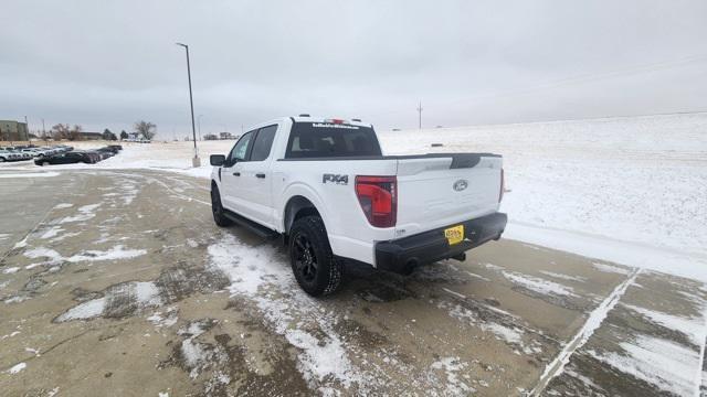 new 2024 Ford F-150 car, priced at $51,964