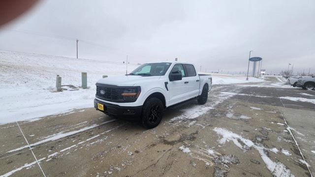 new 2024 Ford F-150 car, priced at $51,964