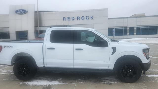 new 2024 Ford F-150 car, priced at $51,964