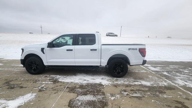 new 2024 Ford F-150 car, priced at $51,964