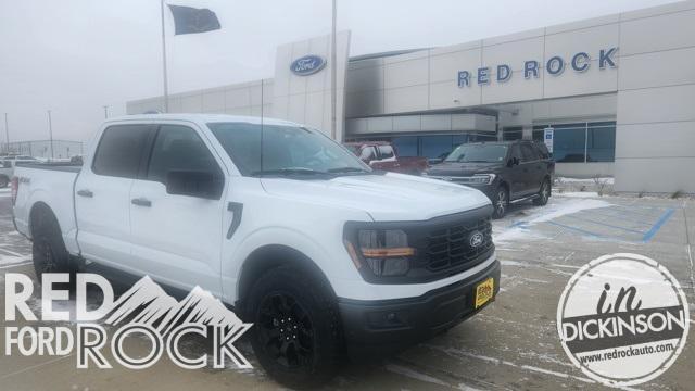 new 2024 Ford F-150 car, priced at $51,964