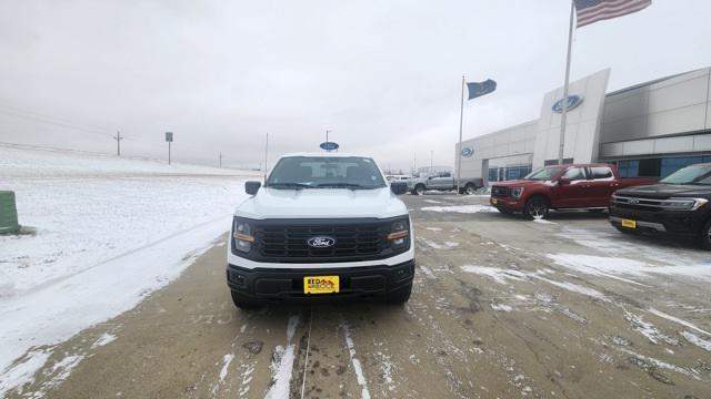 new 2024 Ford F-150 car, priced at $51,964