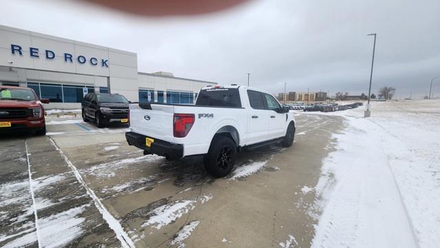 new 2024 Ford F-150 car, priced at $51,964