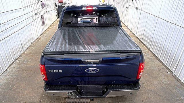 used 2016 Ford F-150 car, priced at $26,877