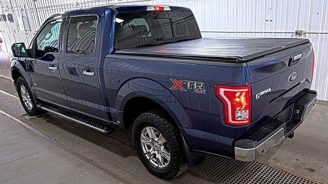 used 2016 Ford F-150 car, priced at $26,877