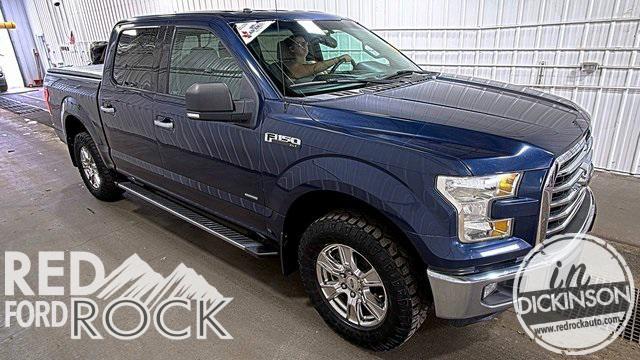 used 2016 Ford F-150 car, priced at $26,877