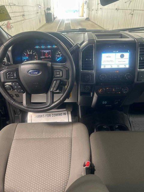 used 2016 Ford F-150 car, priced at $26,877