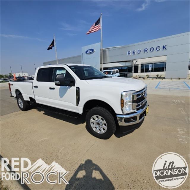 new 2024 Ford F-350 car, priced at $55,685